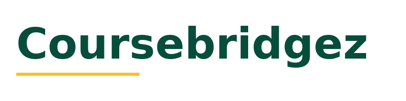 Coursebridgez logo